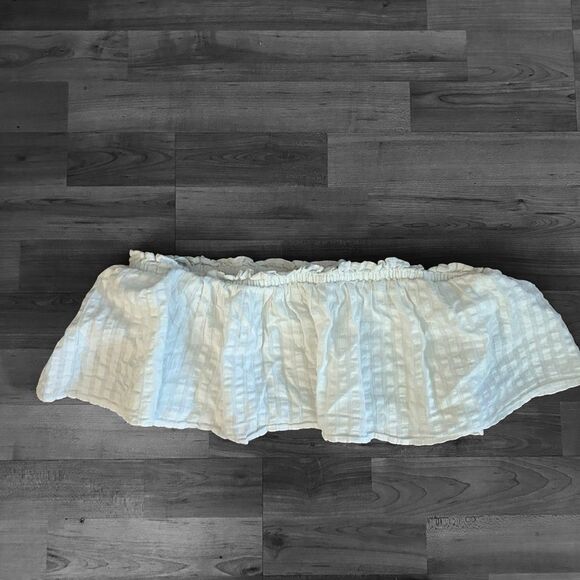 Tanya Taylor Gina Tube Top Size Large - Picture 8 of 9